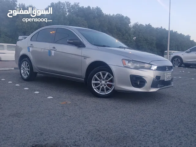 Used Mitsubishi Lancer in Farwaniya