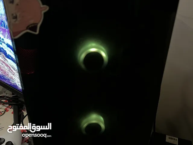 بي سي مستعمل مع كامل ملحقاته