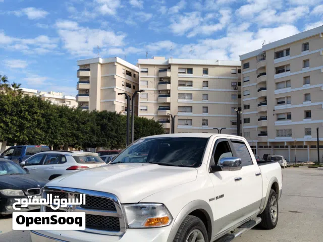 دودج رام 2010 لارمي فل مواصفات استيراد حديث جمرك