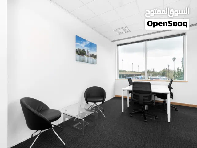 مساحة مكتبية للإيجار لـ عدد 3 أشخاص في AMMAN, Armada Tower