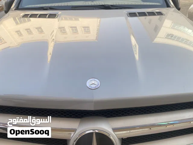 2015 Mercedes Benz GL-Class GL 500
