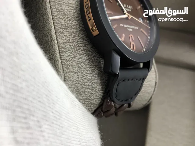 Automatic Bvlgari watches  for sale in Kuwait City