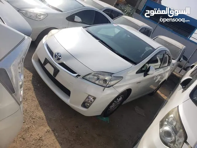 Used Toyota Prius in Al Hudaydah