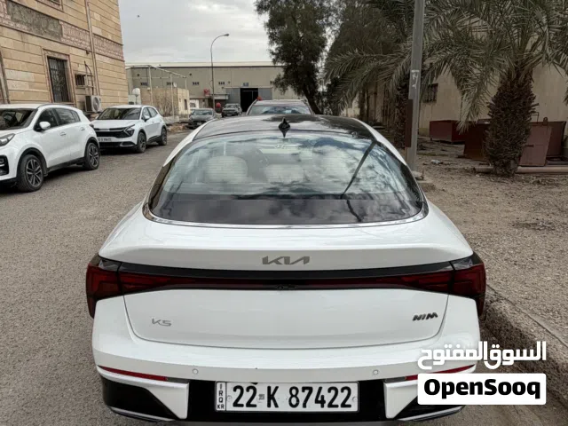 Used Kia K5 in Basra