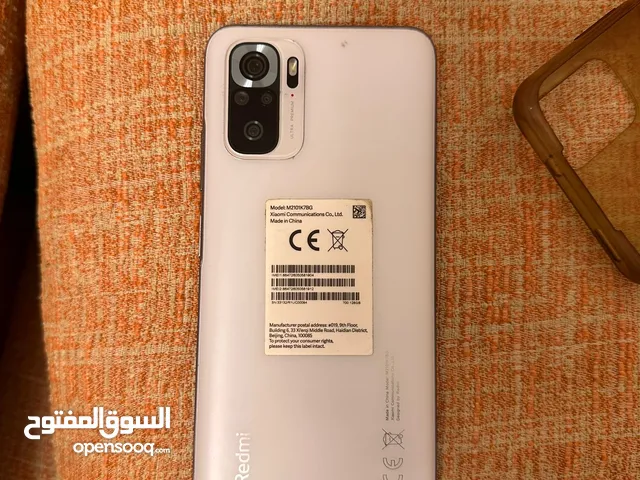 Redmi 10a used for 1 month