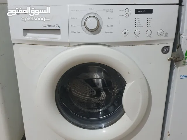 LG washer better condition
