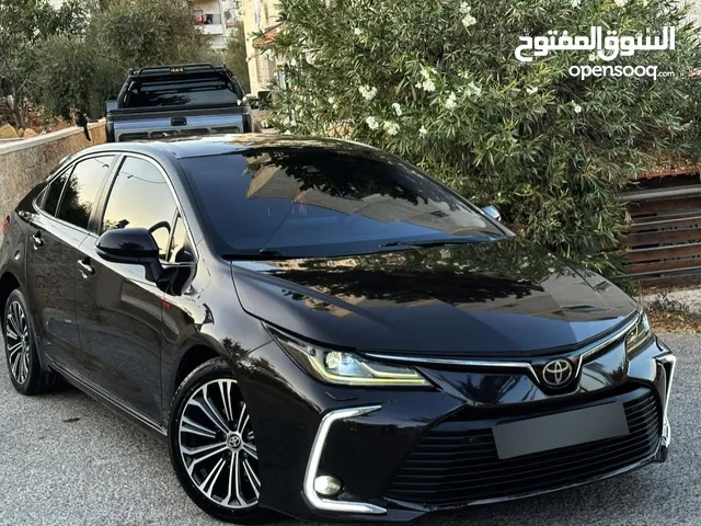 تويوتا كارولا موديل2020