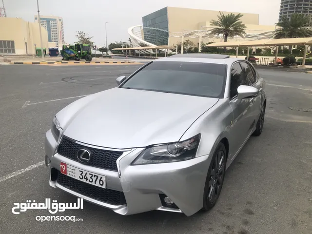 Lexus GS 2014 in Sharjah