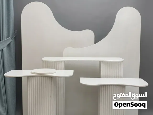 ستاندات - طاولات للإيجار اليومي والاسبوعي والشهري