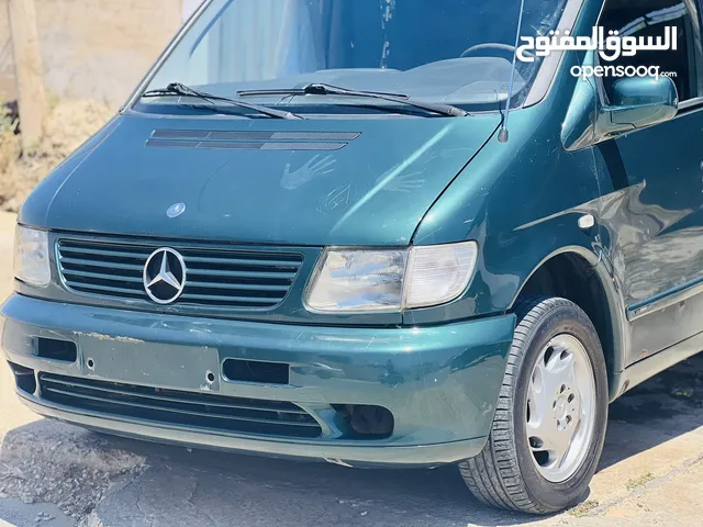 Used Mercedes Benz Other in Gharyan
