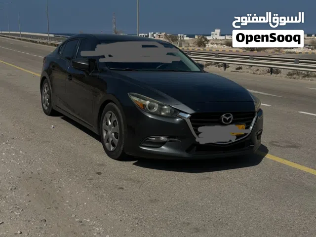 2017 Mazda 3 Standard