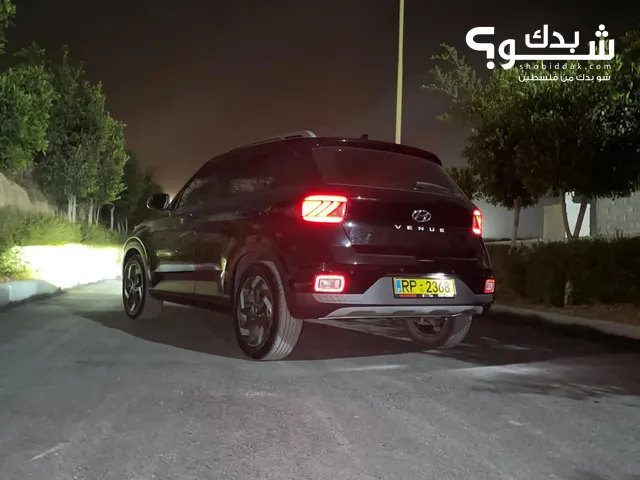 Hyundai Venue 2020 in Hebron