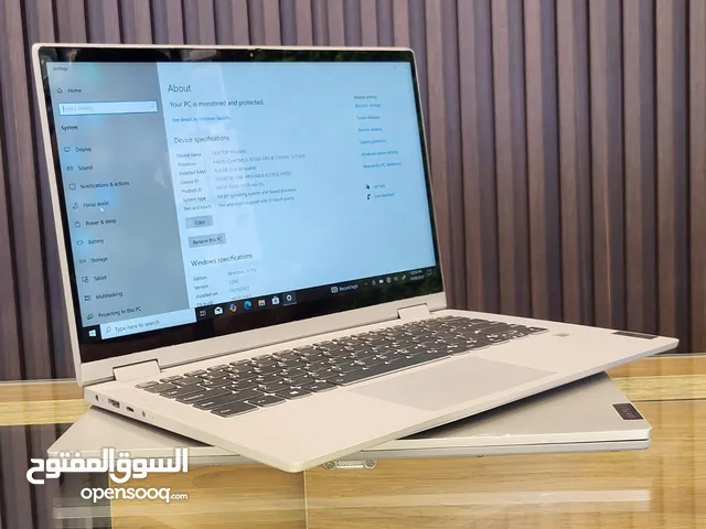 LENOVO FLEX 5 (2 IN 1 ) with TOUCH Core i5 10th Gen