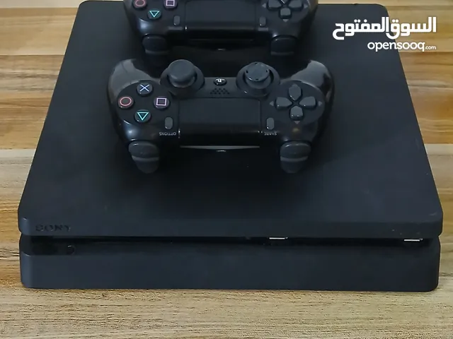 بلي ستيشن 4 مستعمل مهكر