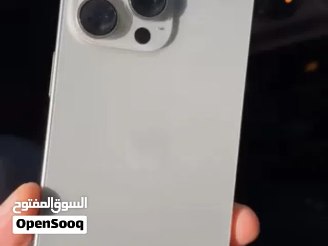 Apple iPhone 15 Pro Max 256 GB in Al Dhahirah