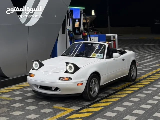 Mazda mx-5 miata 1991 automatic