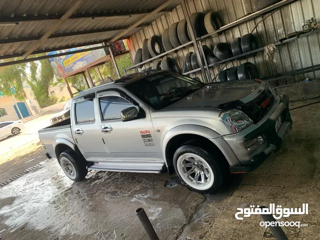 Used Isuzu D-Max in Jerash