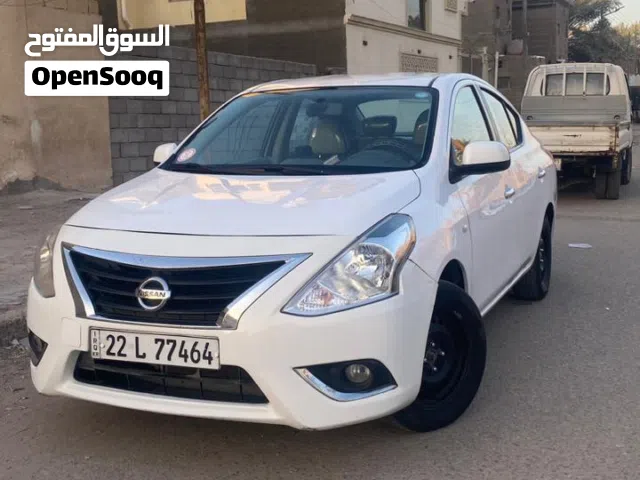 نيسان صني 2023 هندي بليته زركه