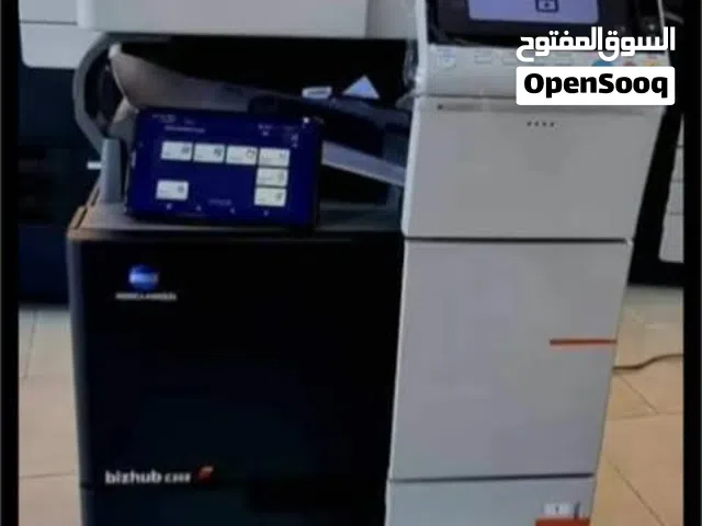 سعر جملة حقيقي... مش إعلان وخلاص!ماكينات Konica minolta موديلات بسعر الجملة الكمية محدودة