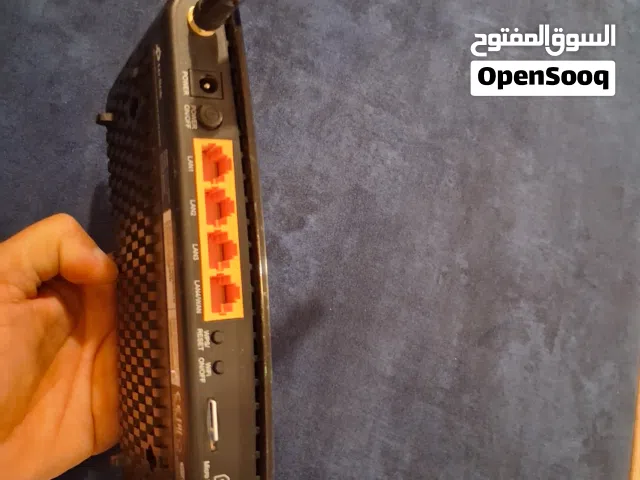 راوتر اورنج فلاي بوكس شبه وكاله يدعم شريحة النت