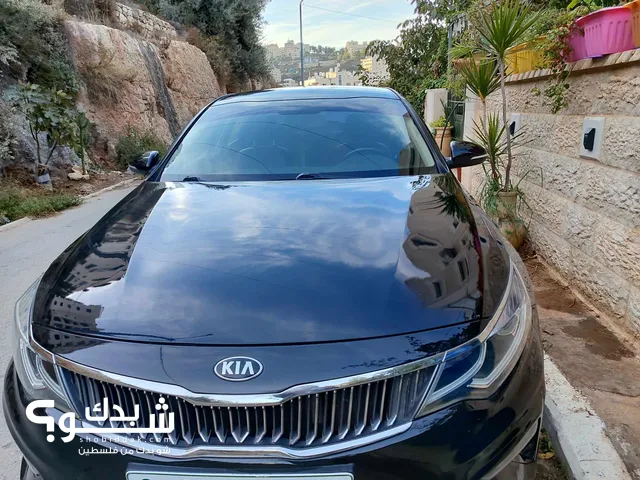 Kia K5 2018 in Ramallah and Al-Bireh