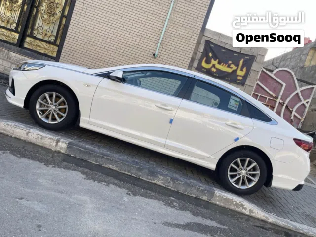 2021 Hyundai Sonata Standard