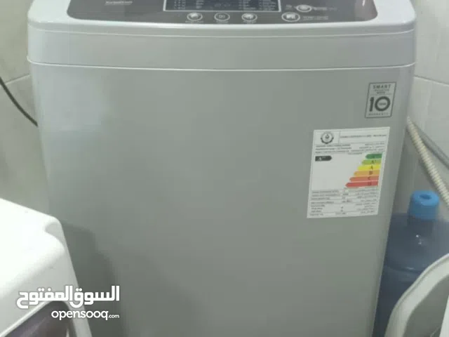 غساله ال جي نظيفه 9 كيلو