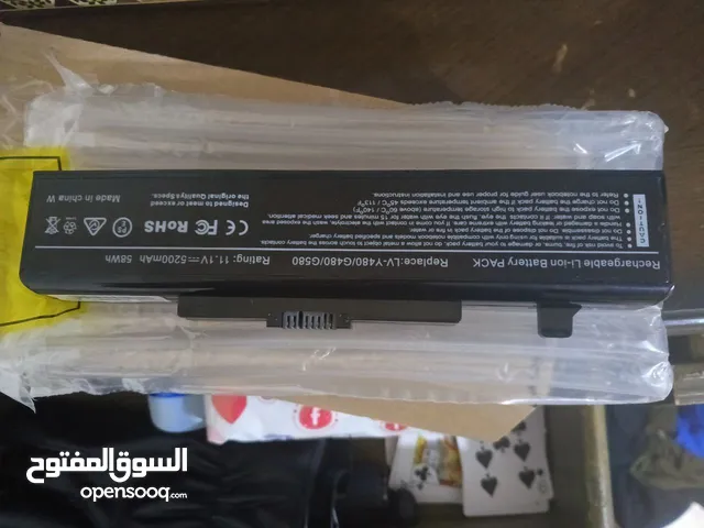 بطارية لابتوب جديدة للبيع او للبدل ع بطارية hp