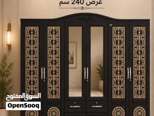 دوليب بمقاسات واشكال متعدده