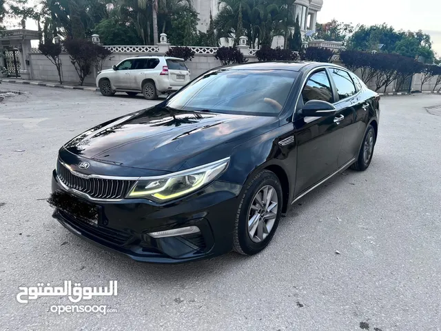 اوبتيما K5 نخب قطاررره مصروف