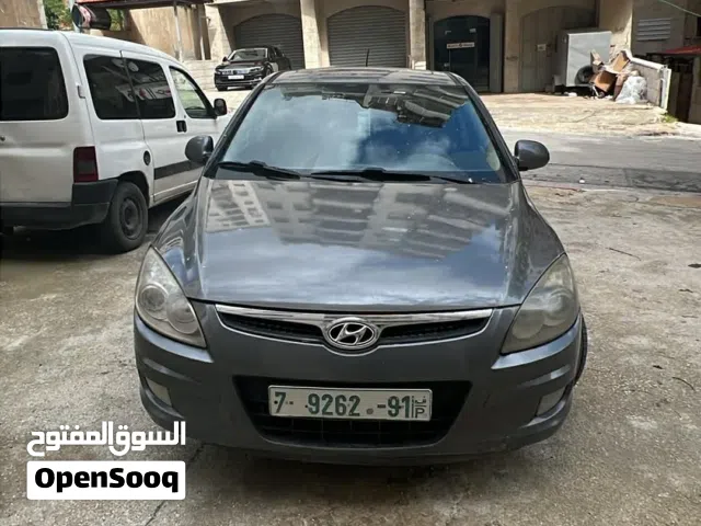 Used Hyundai i30 in Nablus