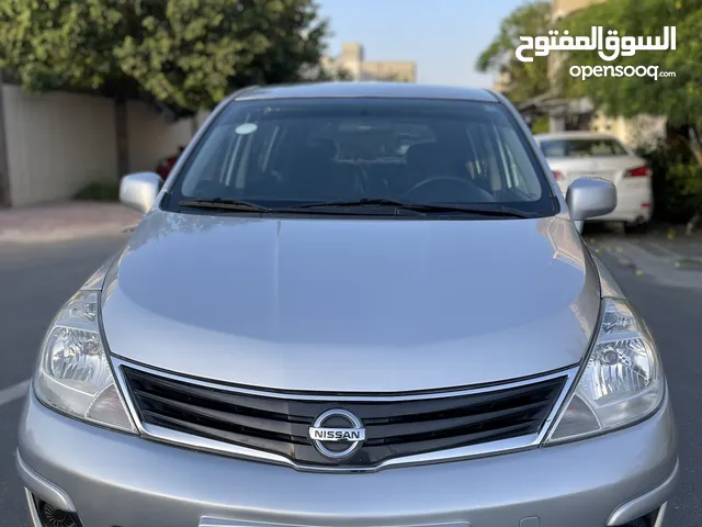 Nissan Tiida 2011 in Northern Governorate