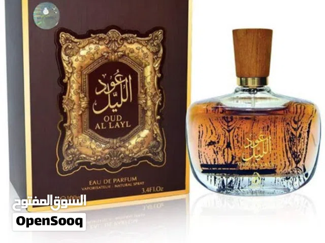 عطر عود الليل