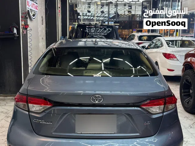 Used Toyota Corolla in Baghdad