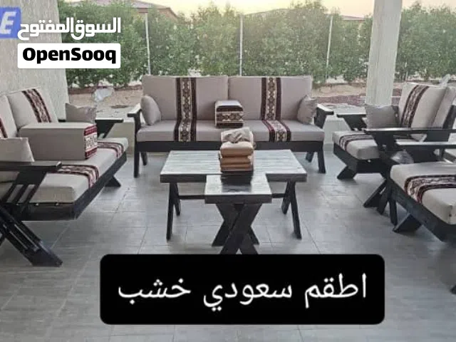 نبيع الكراسي والاطقم بافضل الاسعار جديد