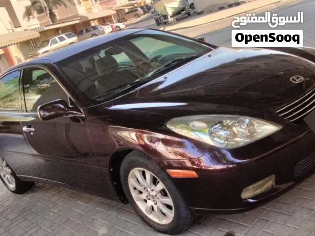 Used Lexus ES in Central Governorate