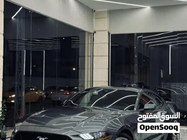 2023 فورد موستانج GT Premium