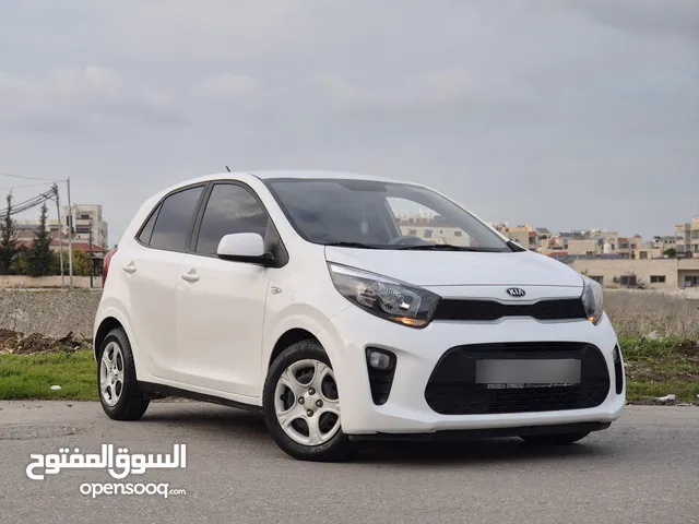 Used Kia Morning in Irbid