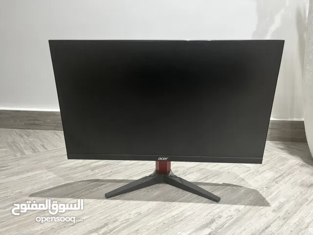 شاشة Acer Nitro KG242Y E استعمال سنة بحالة ممتازة وبالعلبة