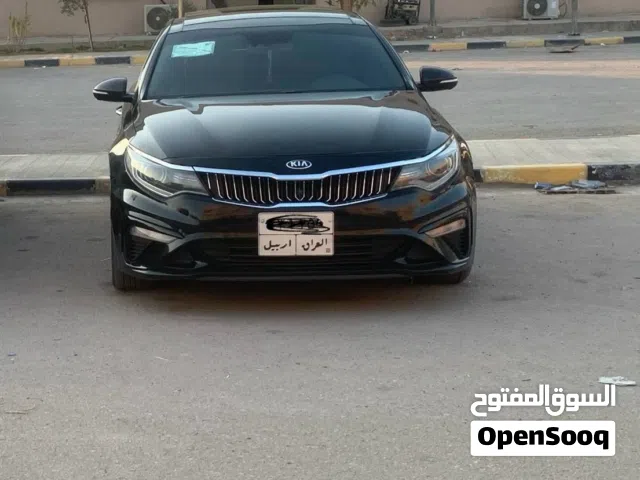 Used Kia Optima in Najaf