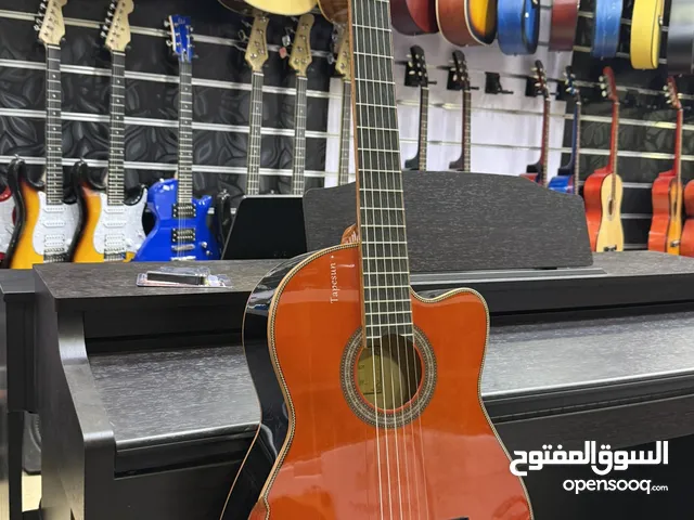 جيتار Tapesun جديد احترافي كولتي عالي ضمان 1 سنه