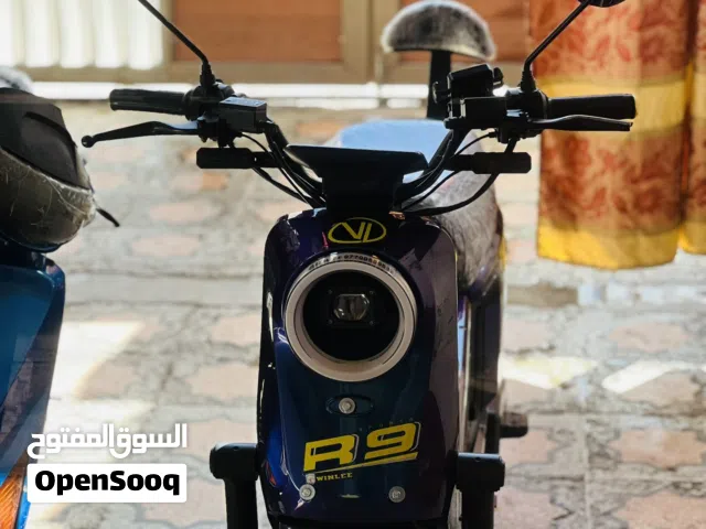 دراجه R9اللبيع كفاله