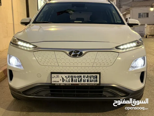 هونداي كونا كهرباء 2019 للبيع او البدل على سياره هايبرد