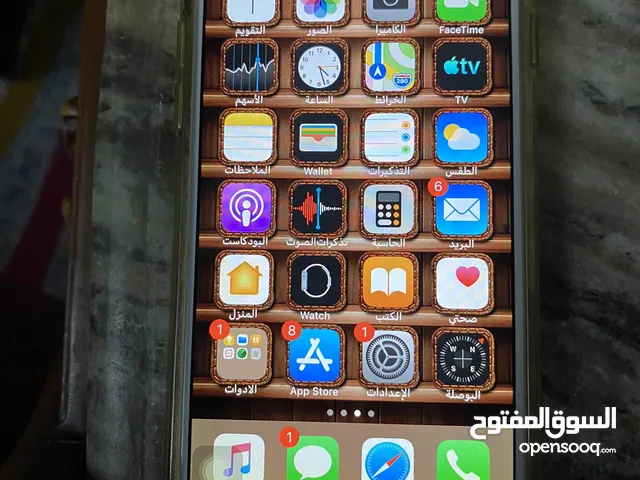 Apple iPhone 6 64 GB in Kafr El-Sheikh