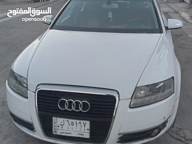 Audi A6 2009 in Baghdad