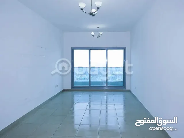 1500 ft 2 Bedrooms Apartments for Rent in Ajman Al Rumaila