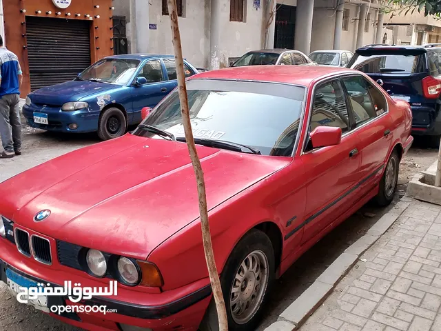 BMW 5 Series 1990 in Cairo
