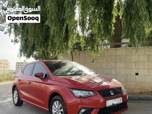 Used Seat Ibiza in Ramallah and Al-Bireh