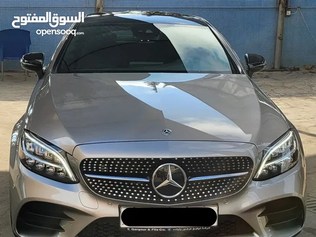 Mercedes C200 coupe AMG 2021