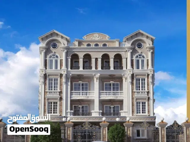 183 m2 3 Bedrooms Apartments for Sale in Cairo New Cairo